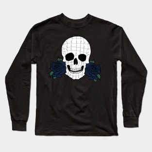 Pinhead sugarskull Long Sleeve T-Shirt